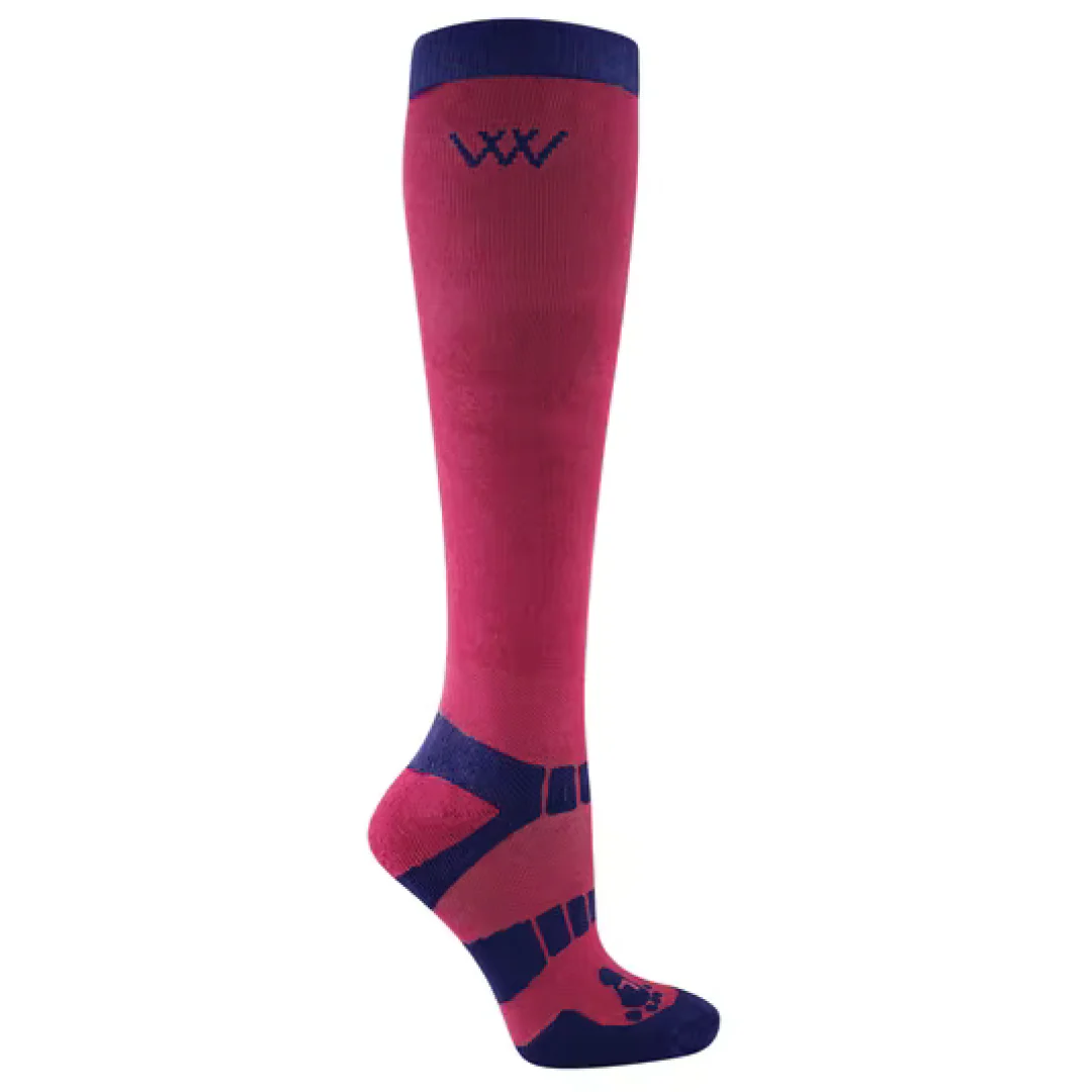 Woof Wear Winter Riding Sock - Image 6