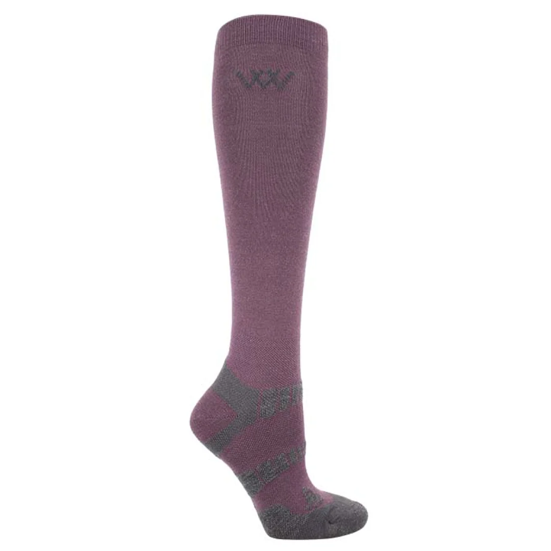 Woof Wear Winter Riding Sock - Image 8