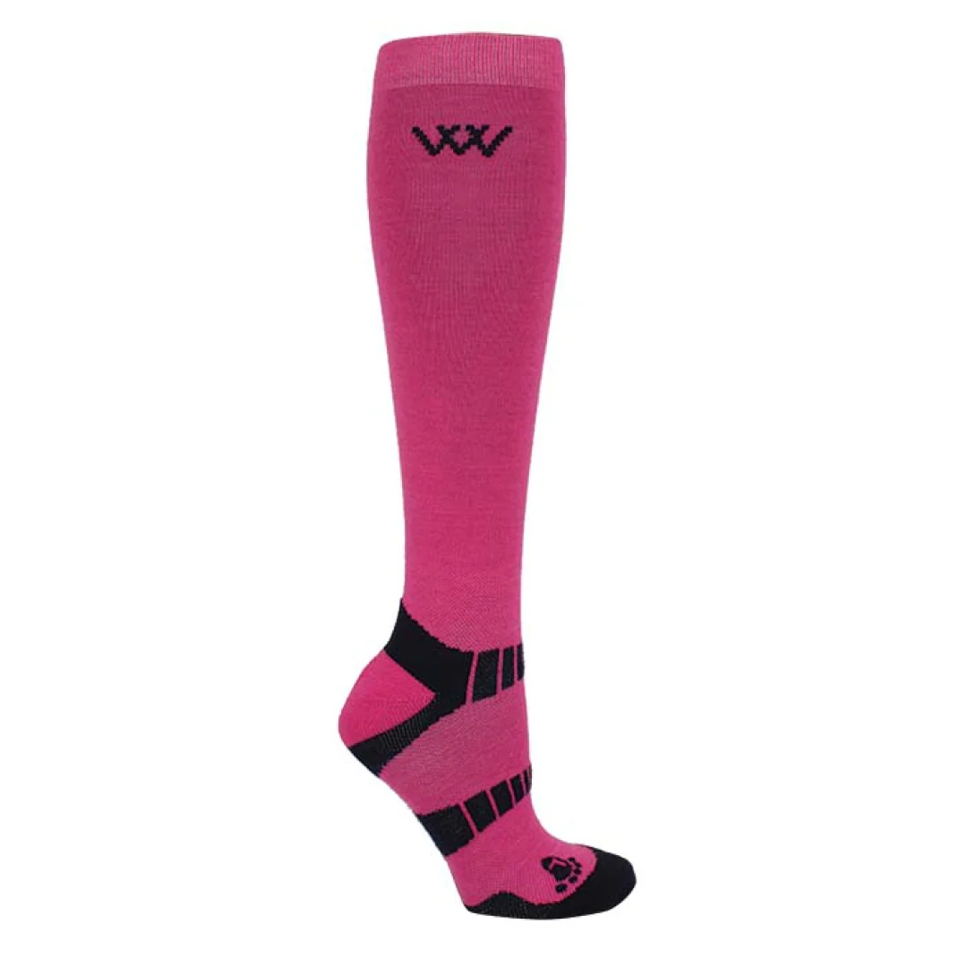 Woof Wear Winter Riding Sock - Image 9