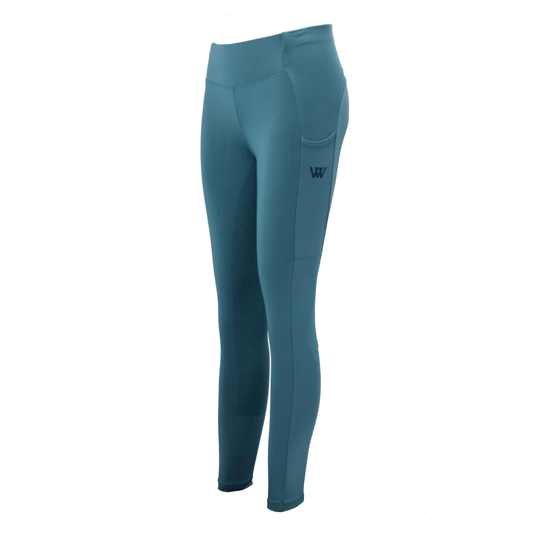Woof Wear Young Rider Pro Tights - Image 3