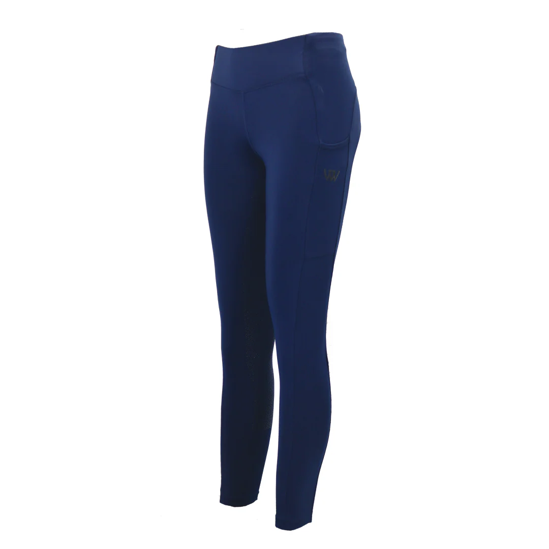 Woof Wear Young Rider Pro Tights - Image 5