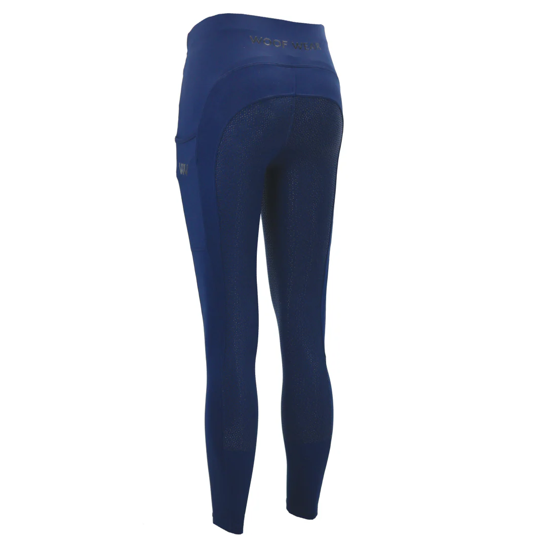 Woof Wear Young Rider Pro Tights - Image 6