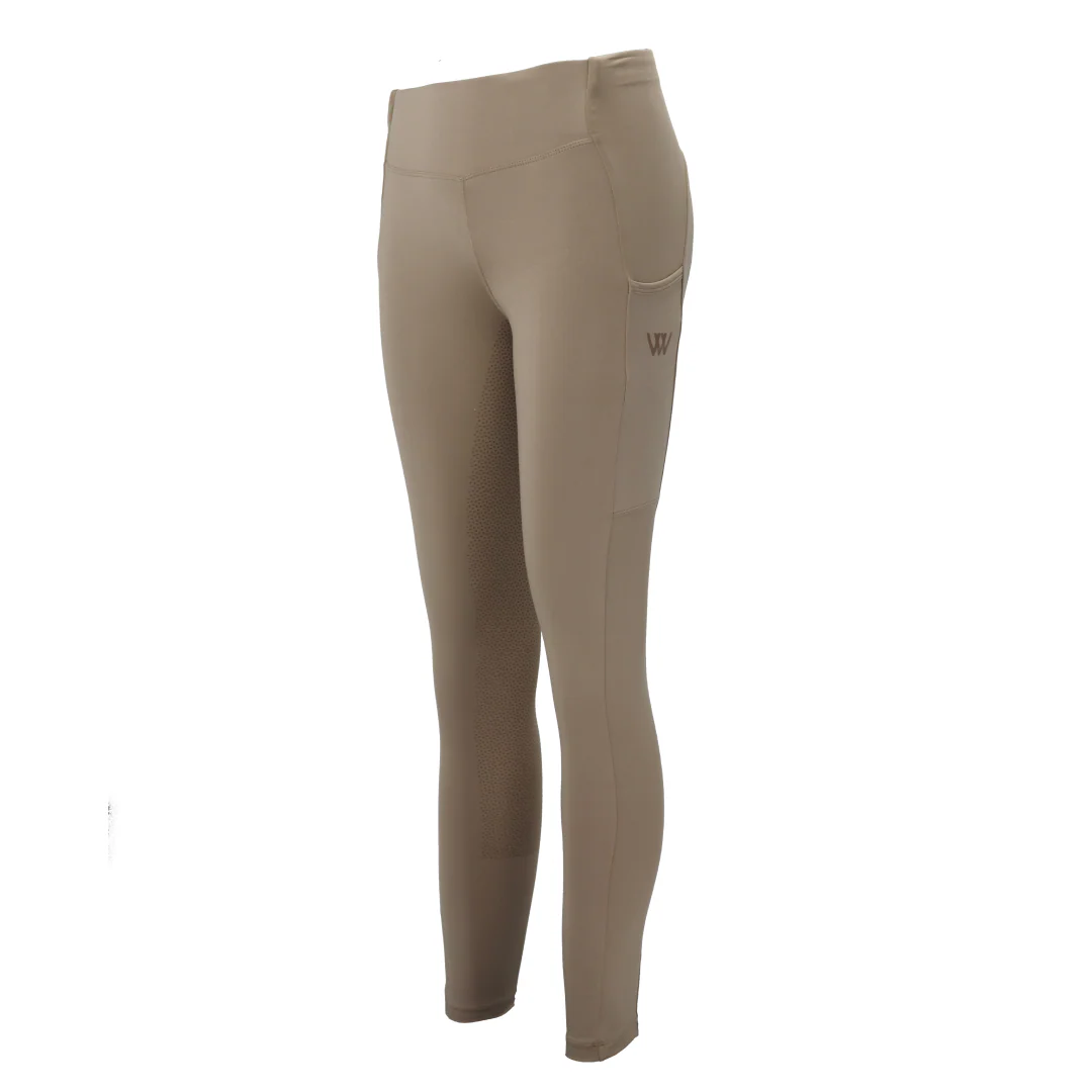 Woof Wear Young Rider Pro Tights - Image 7