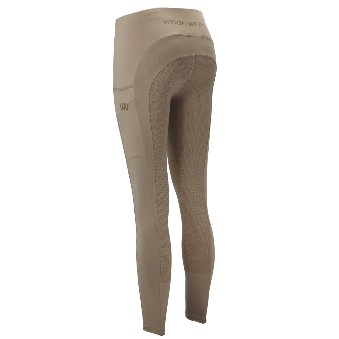 Woof Wear Young Rider Pro Tights - Image 8