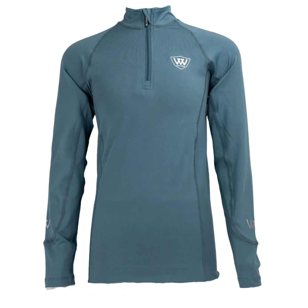 Woof Wear Young Rider Tech Shirt - Image 3