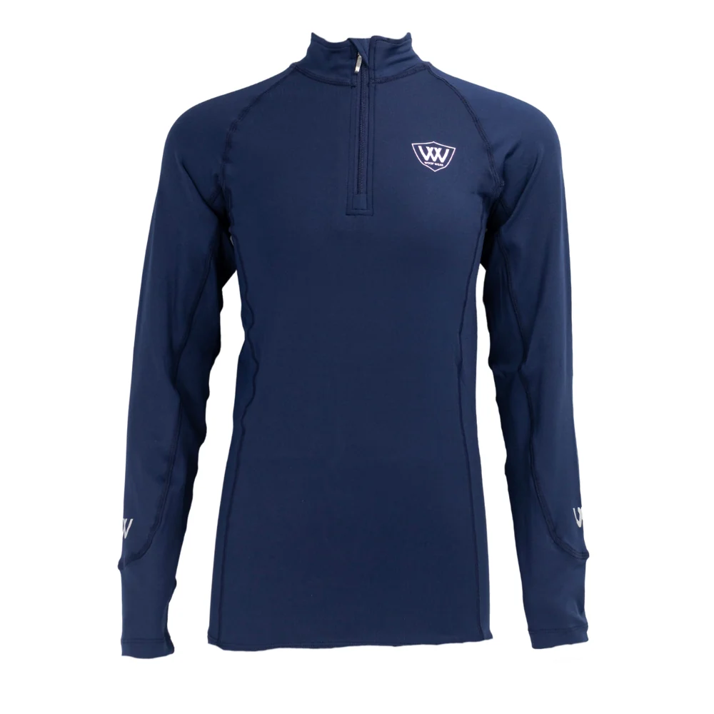Woof Wear Young Rider Tech Shirt - Image 5