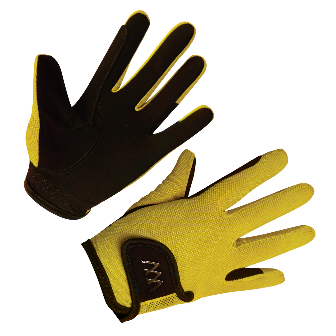 Woof Wear Young Riders Pro Riding Gloves - Image 6