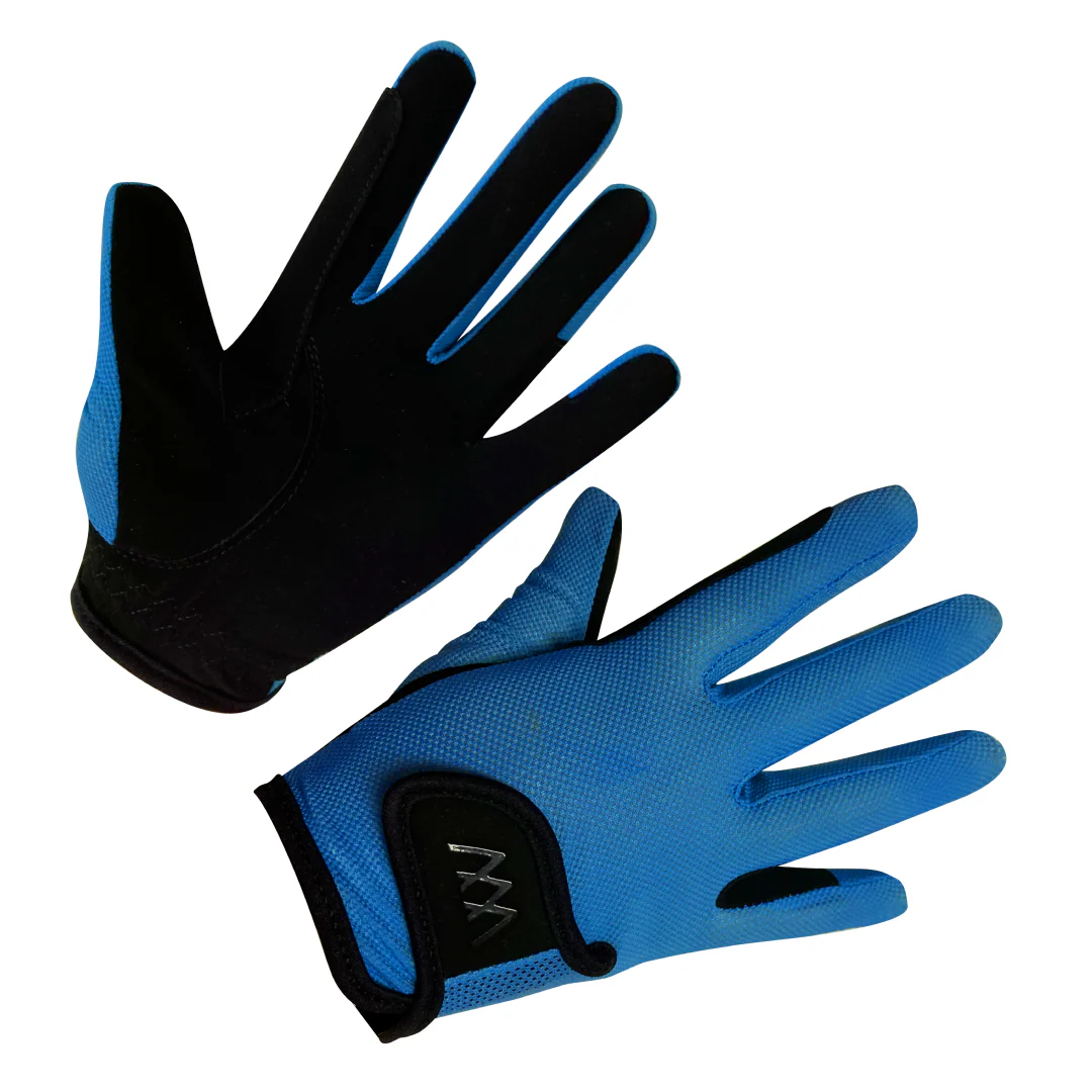 Woof Wear Young Riders Pro Riding Gloves - Image 8