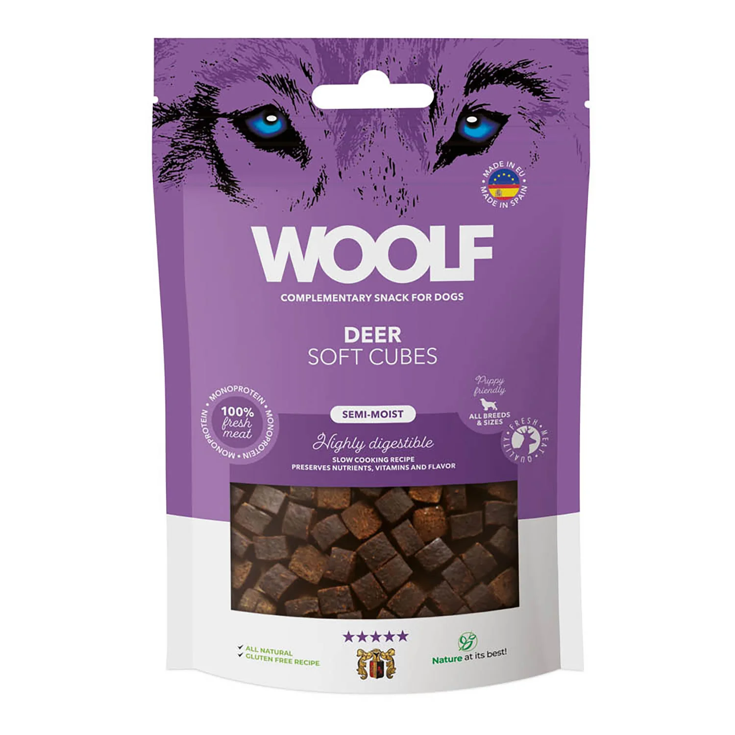Woolf Soft Cubes - Image 3