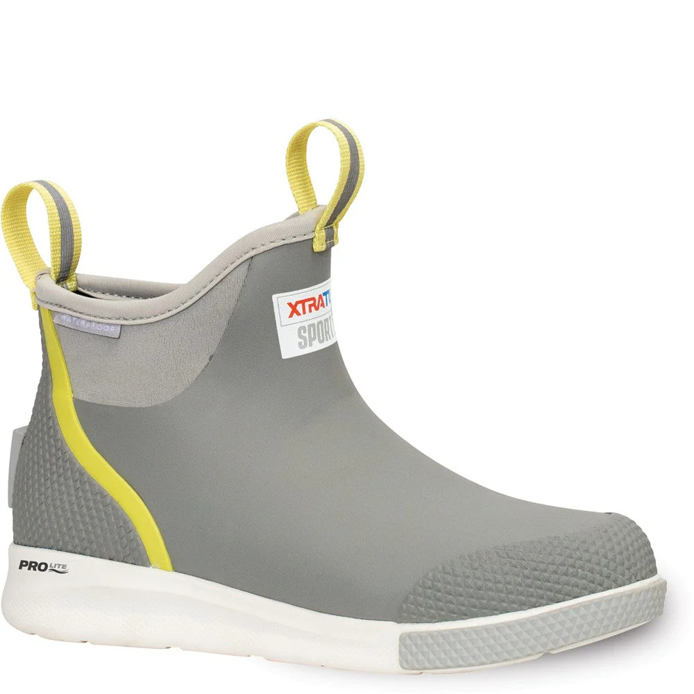 Xtratuf Men Ankle Deck Boot Sport - Image 11