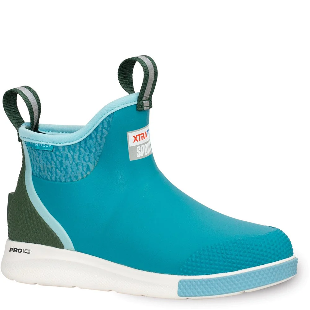 Xtratuf Men Ankle Deck Boot Sport - Image 21