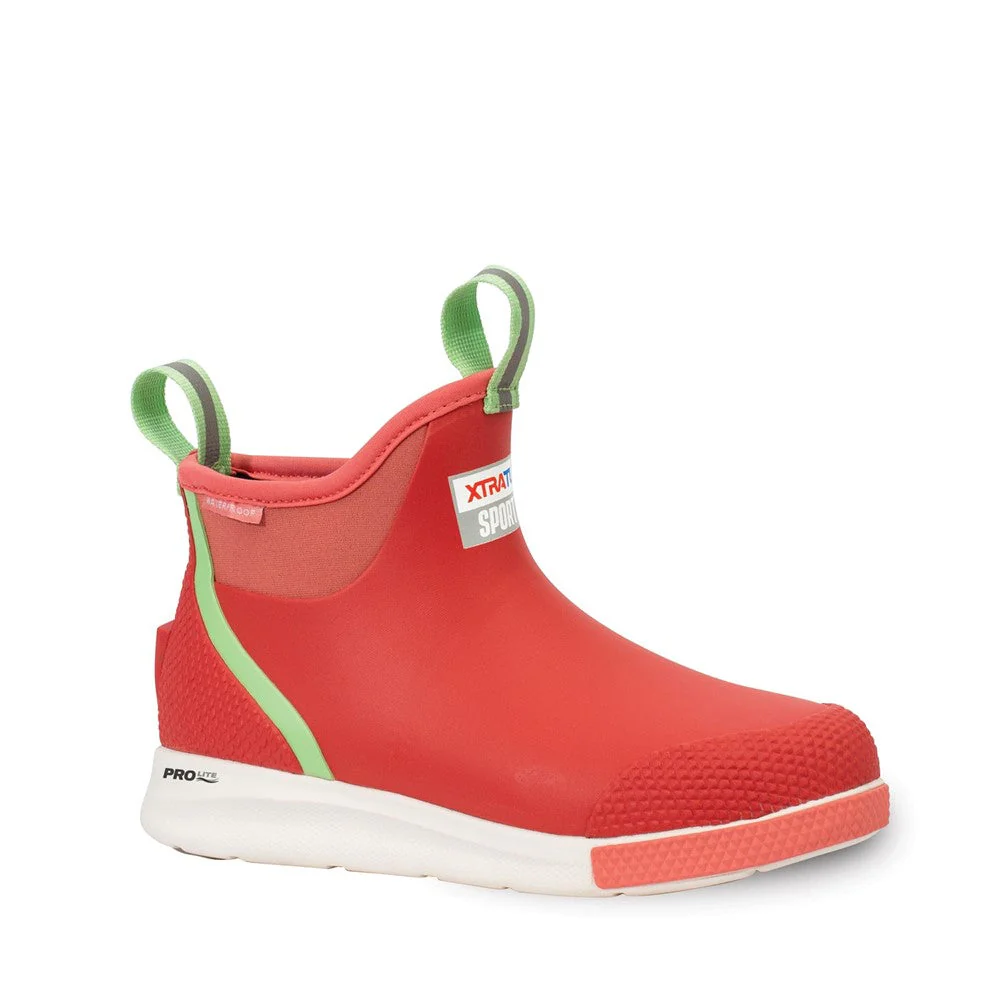 Xtratuf Men Ankle Deck Boot Sport - Image 8