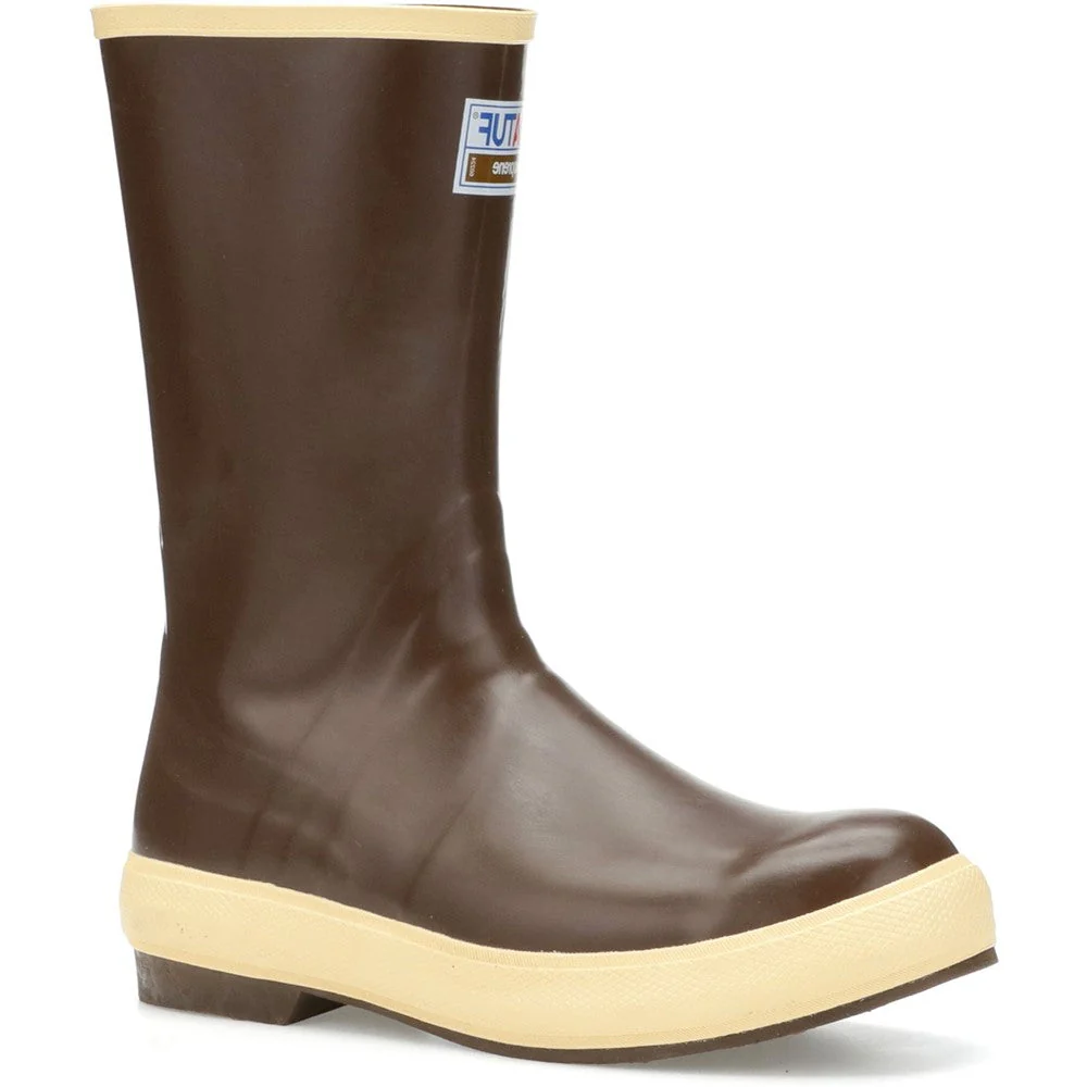Xtratuf Men Legacy 12" Plain Toe
