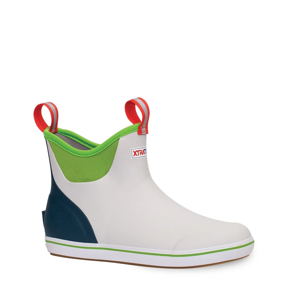 Xtratuf Men Ankle Deck Boot Eco - Image 8