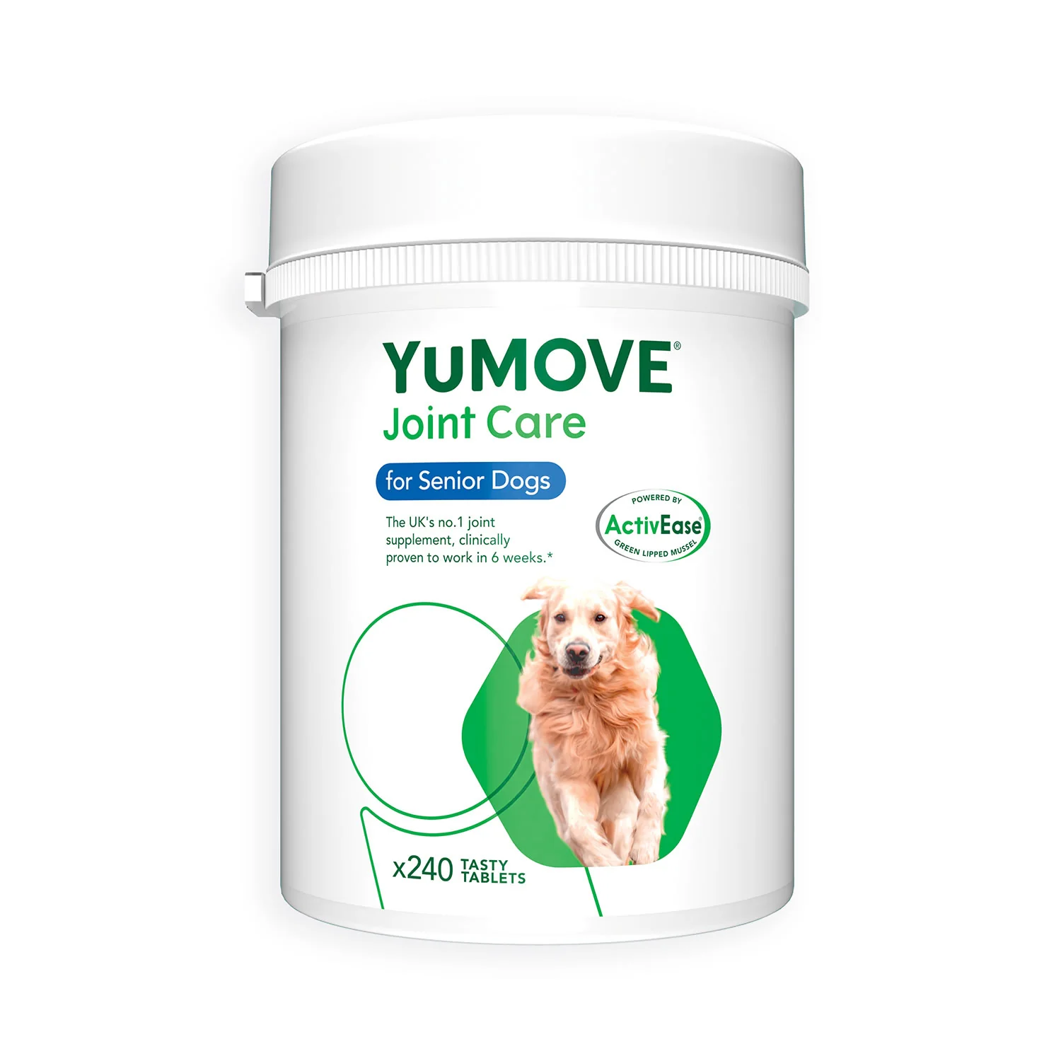 Yumove Joint Care For Senior Dogs - Image 2