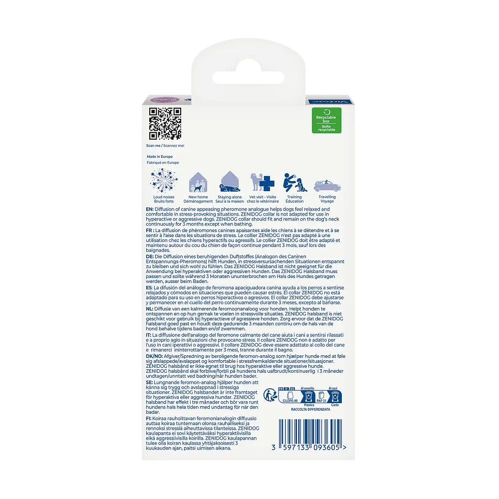 Zenidog Calming Collar - Image 6