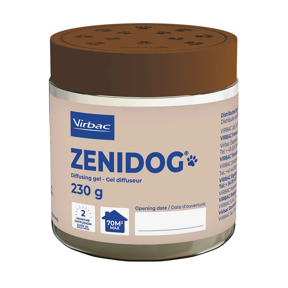 Zenidog Calming Gel Diffuser for Dogs - Image 2