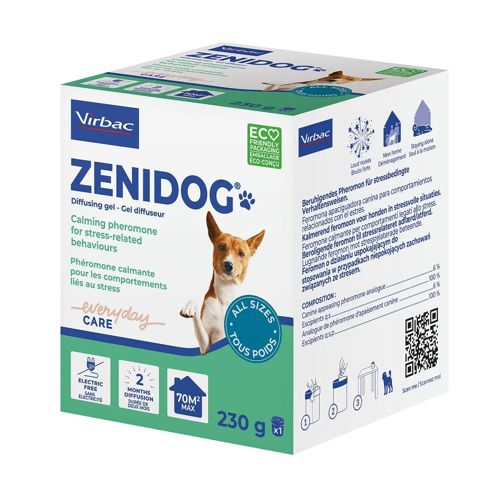 Zenidog Calming Gel Diffuser for Dogs - Image 3