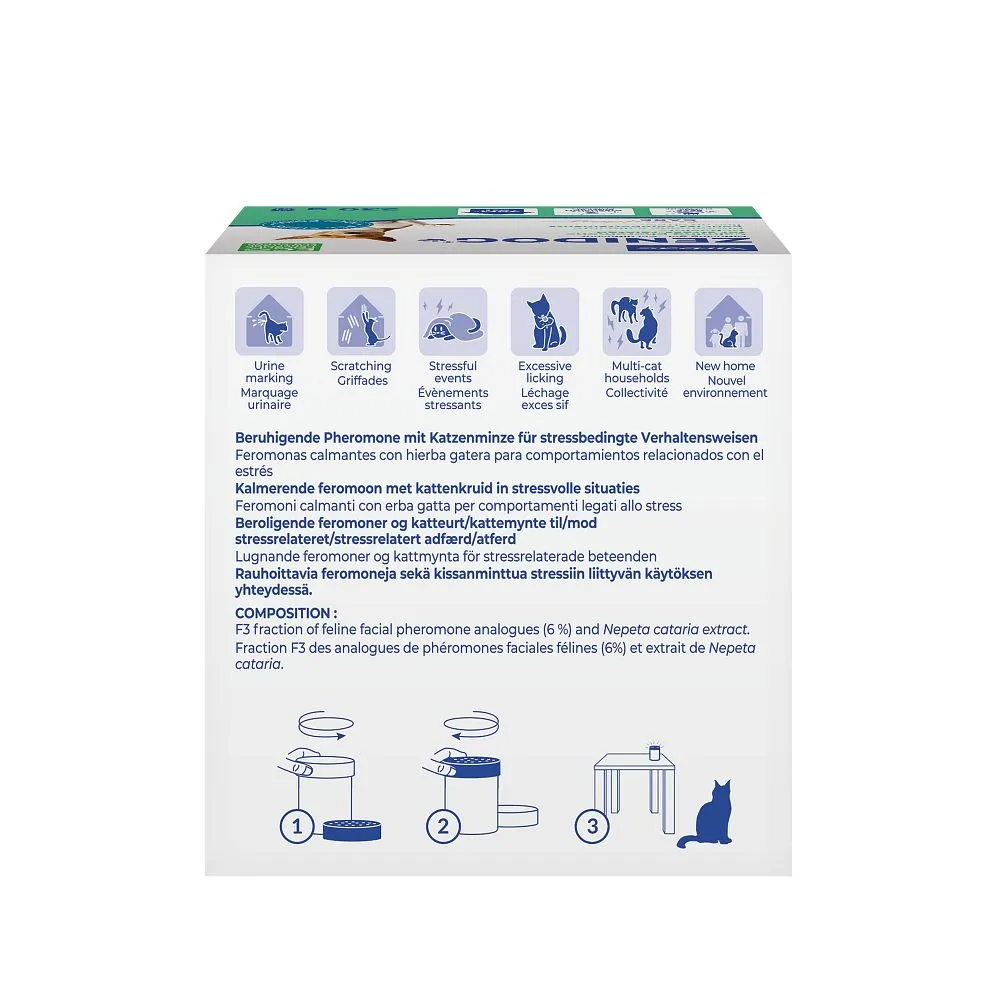 Zenifel Calming Gel Diffuser for Cats - Image 4