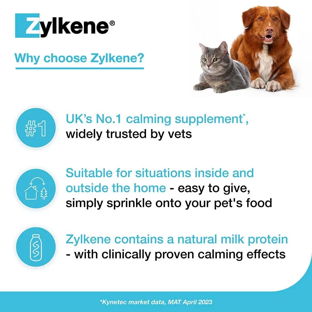 Zylkene Behavioural Support 20 caps - Image 13