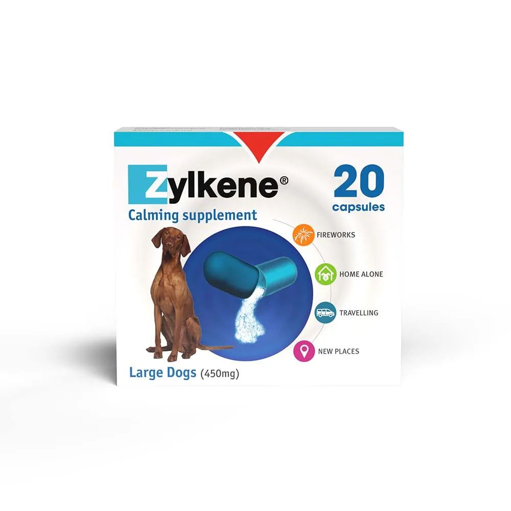Zylkene Behavioural Support 20 caps - Image 3
