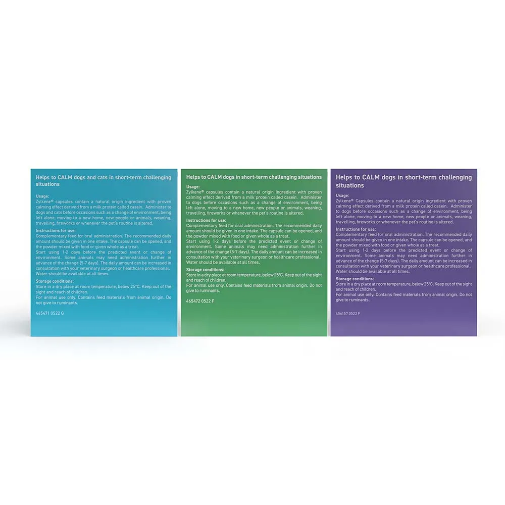 Zylkene Behavioural Support 20 caps - Image 7