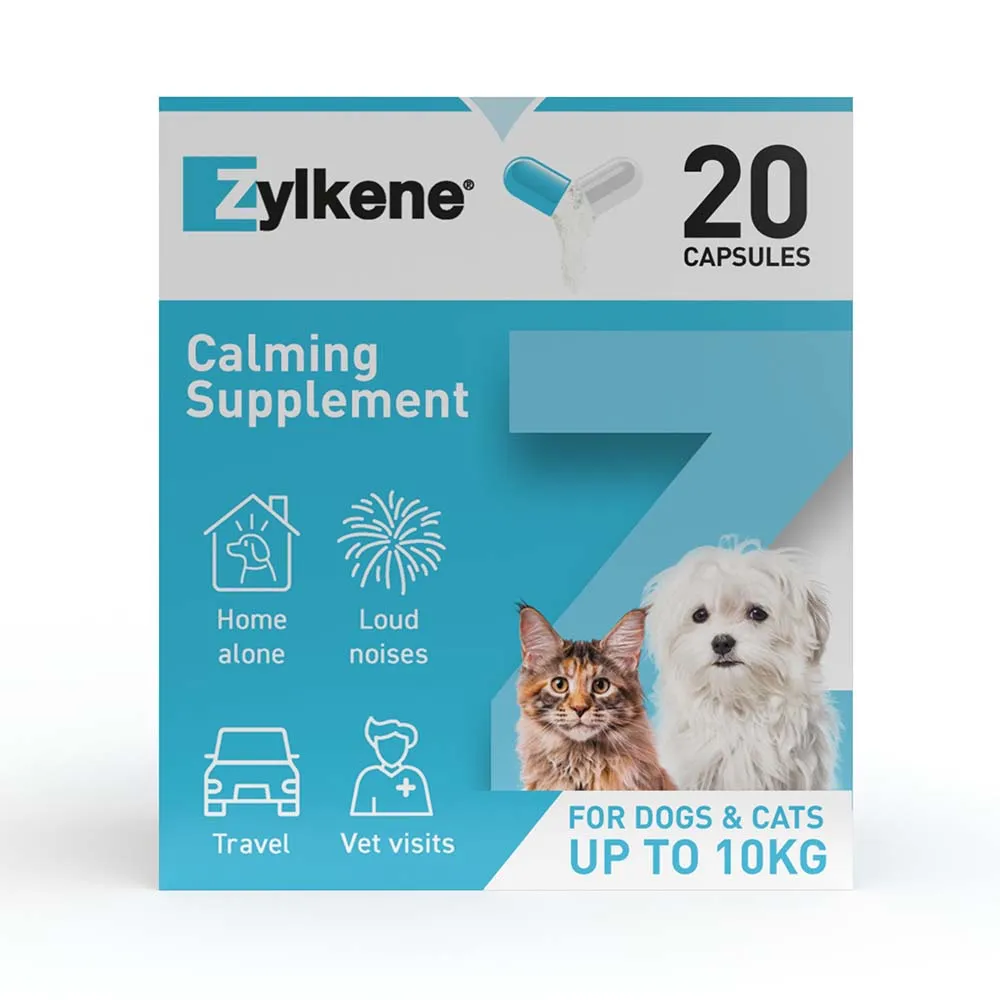 Zylkene Behavioural Support 20 caps - Image 8